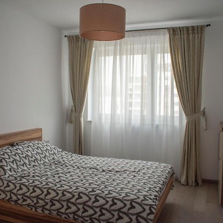 Tampa View Kasper Apartment Брашов Екстериор снимка